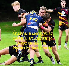 Image result for Seaton Rangers ARLFC