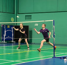 Image result for Crofton Arrows Badminton Club