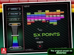 Image result for atari breakout
