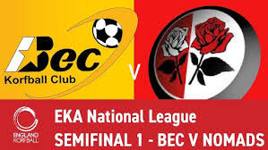 Image result for Nomads Korfball Club