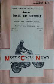 Image result for Witley & District M C C