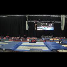 Image result for Edgbarrow Trampoline Club