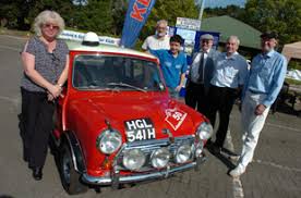 Image result for Knutsford and District Motor Club