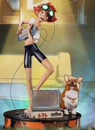 「エドワード・ウォン・ハウ・ペペル・チブルスキー4世 カウボーイビバップ」の画像検索結果