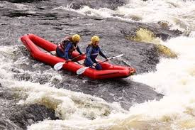 Image result for Nottingham White Water Rafting Club