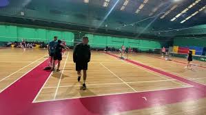 Image result for Yorkshire Badminton Club