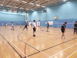 Image result for Bourne Junior Badminton Club