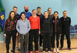 Image result for North Cheshire Badminton Club