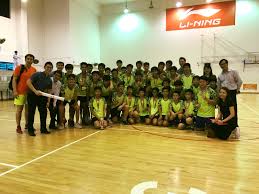 Image result for Marist Badminton Club