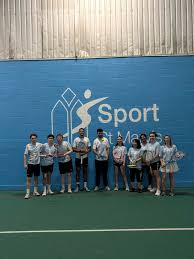Image result for Sport St Mary's Badminton Club