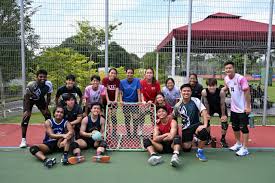 Image result for Liphook Tchoukball Club