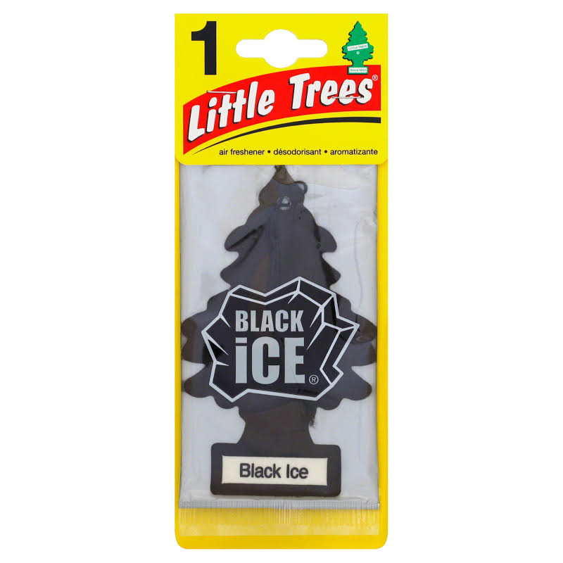 076171101556 UPC Car Freshener 10155 C Little Tree Air Freshener