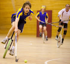 Image result for Southampton Unicycle Hockey