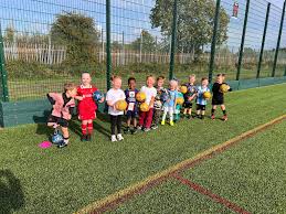 Image result for Coign Church Juniors Fc