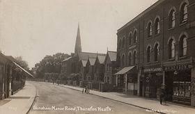 Image result for Bensham Manor Bowling Club