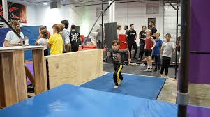 Image result for Doncaster Parkour Academy