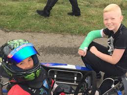 Image result for RISSINGTON KART CLUB