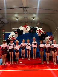 Image result for Rowan Gymnastics Club