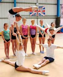Image result for King Edmund Acro Gymnastics Club