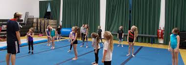 Image result for Rowan Gymnastics Club