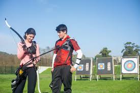 Image result for Reading Archers Archery Club