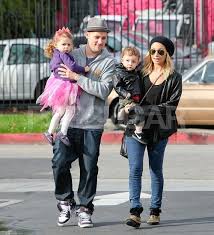 Image result for Maclaren Triumph Joel Madden and Baby Harlow