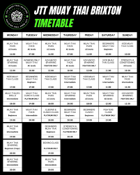 Image result for JTT Muay Thai