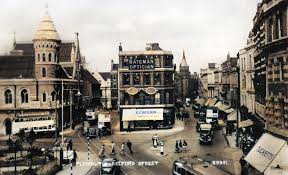 Image result for Plymouth Blitz