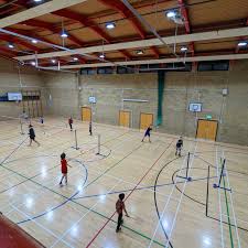 Image result for Bushey Barons Badminton Club