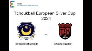 Image result for Portsmouth Tchoukball Club