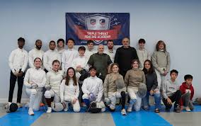 Image result for Uclu Fencing Club