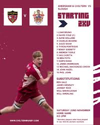 Image result for Amersham & Chiltern Rugby Football Club