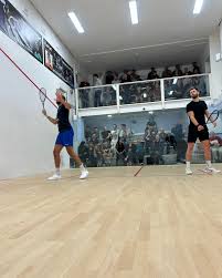Image result for Truro Squash Club
