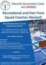 Image result for Tolworth Gymnastics Club