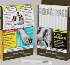 Image result for avertissement paquet de cigarette suisse