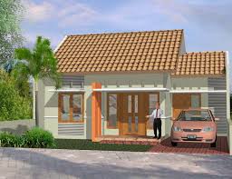 14 Gambar / Model Desain Rumah Sederhana - DesainIC