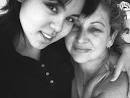 Mamãe Rô e euzinha!