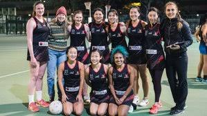 Image result for Boldon Ca Netball Club