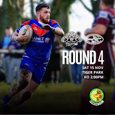 Image result for Thornhill Trojans Amateur Rugby League Football Club