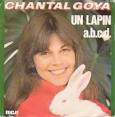 Ce matin un lapin….. chantal-goya-lapin. Je vous ai vu chantonner « a tué un ... - chantal-goya-lapin