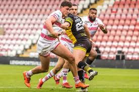 Image result for Leigh Centurions