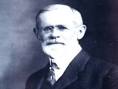 Credited as : Meteorologist, first weatherman, Robert Abbe - 13005-Cleveland_Abbe_bio