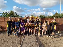 Image result for Ernsford Grange Badminton Club