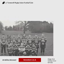 Image result for Tamworth Rugby Union Football Club