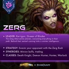 Image result for zerg infested OR infestation OR infest