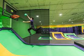 Image result for Cowgate Trampoline Club