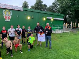 Image result for Keighley Albion ARLFC