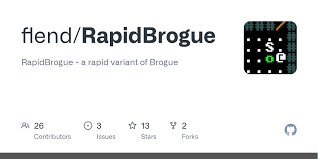 Image result for Brogue: Community Edition