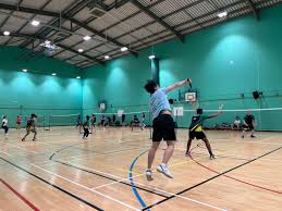 Image result for Michael Drayton Badminton Club