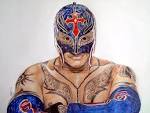 REY MYSTERIO PORTRAIT by ghosthorror on DeviantArt